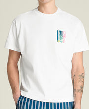 クラシック コットン グラフィック Tシャツ