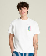 クラシック コットン グラフィック Tシャツ