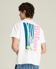 クラシック コットン グラフィック Tシャツ