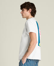 クラシック コットン グラフィック Tシャツ