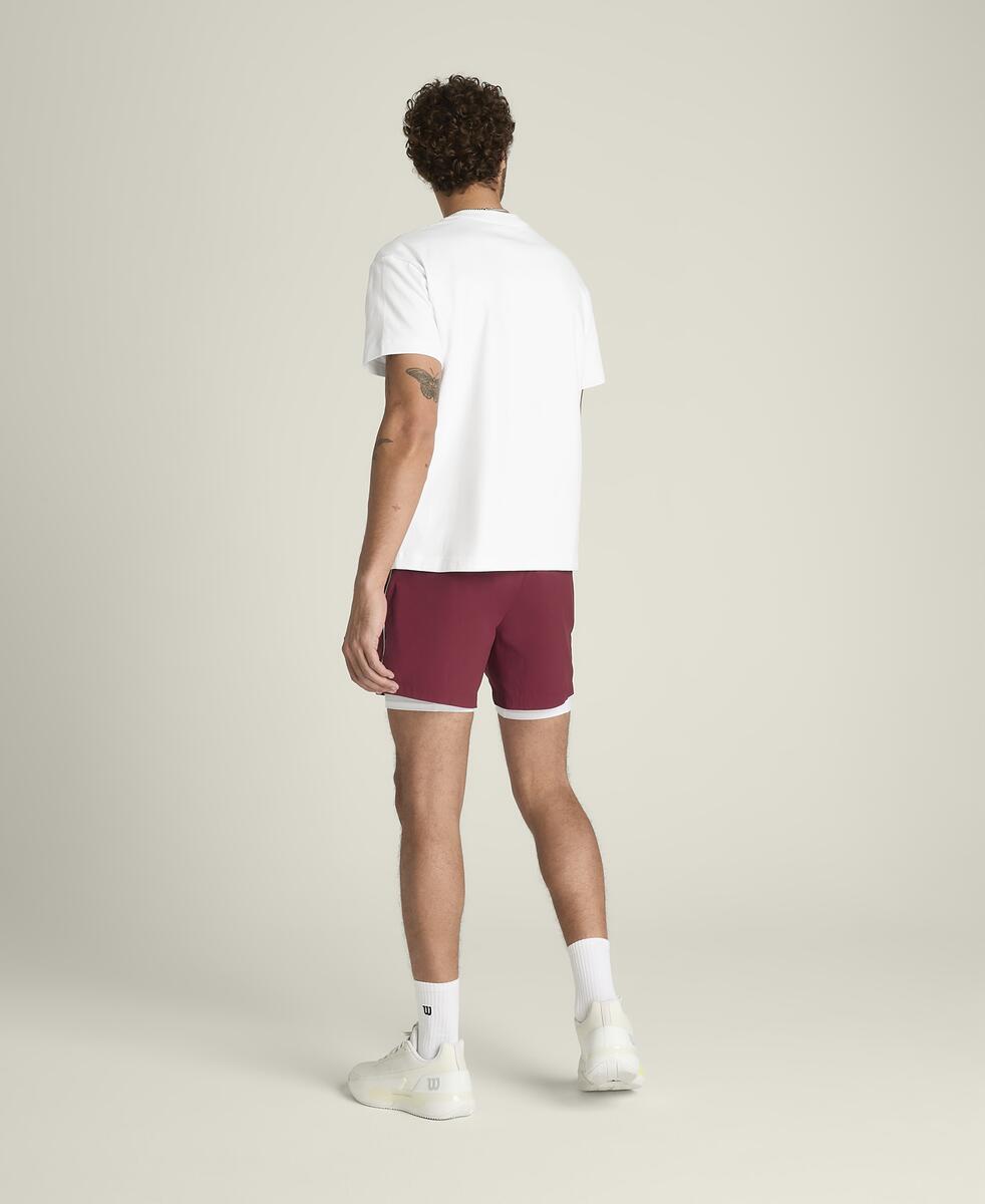 クラシック コットン グラフィック Tシャツ