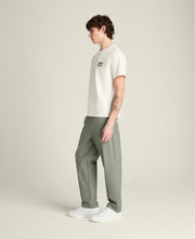 クラシックコットングラフィックTシャツ - サンドリフト