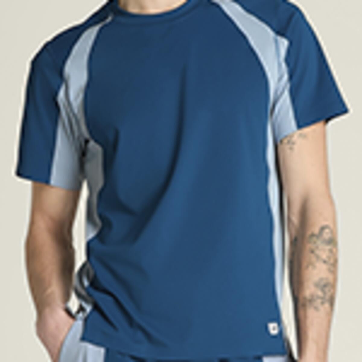 コントア テック Tシャツ