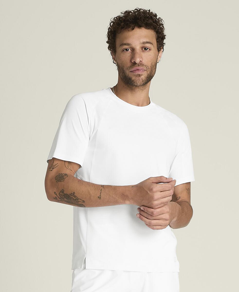 ウィルソン　WILSON　 シャツ  チェスト94〜102 身長173〜183 スポーツウェア | タンクトップ・Tシャツ | メンズ – ウイルソン公式