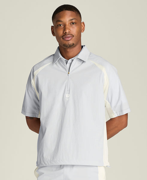 クラシック コート ポップオーバー by Wilson Japan Sportswear online