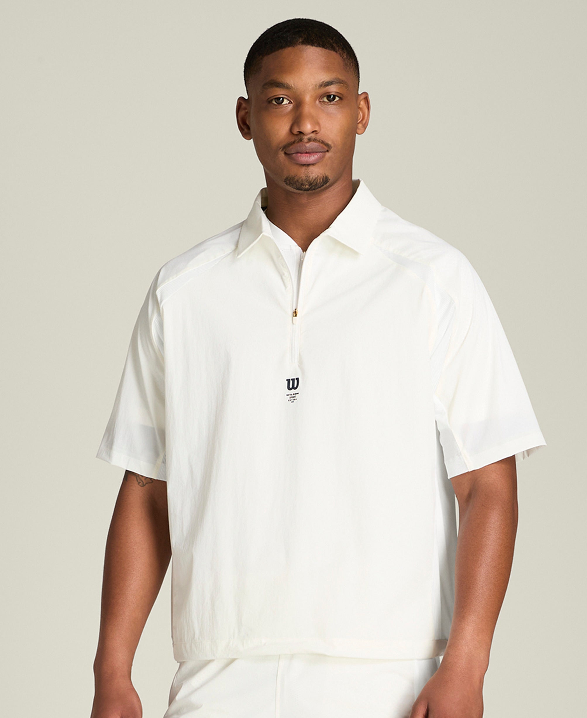 クラシック コート ポップオーバー by Wilson Japan Sportswear online