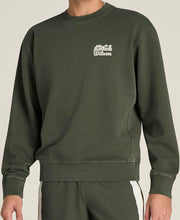 プレイステートクルースウェットシャツ-グレープリーフ