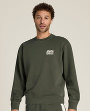 プレイステートクルースウェットシャツ-グレープリーフ