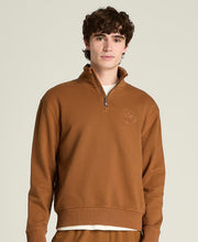 プレイステート1/2ジップ - キャラメルカフェ