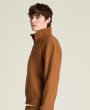 プレイステート1/2ジップ - キャラメルカフェ