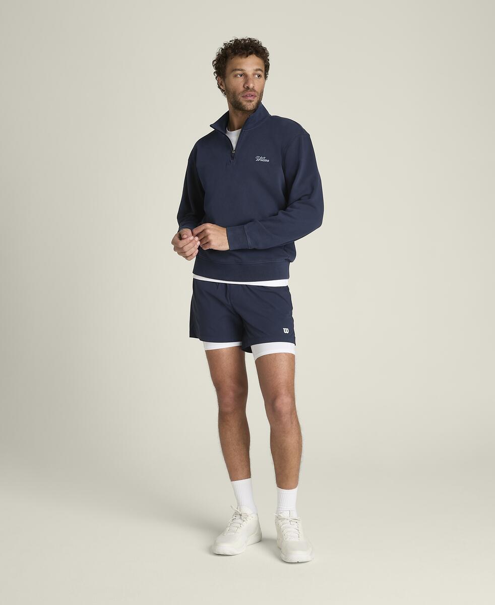 プレイステート ハーフジップ