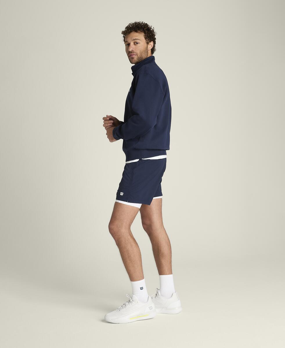 プレイステート ハーフジップ