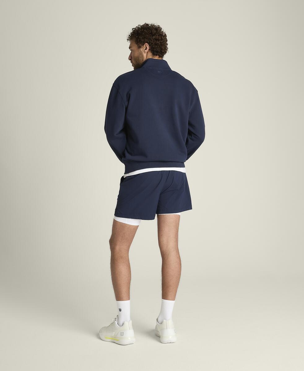 プレイステート ハーフジップ