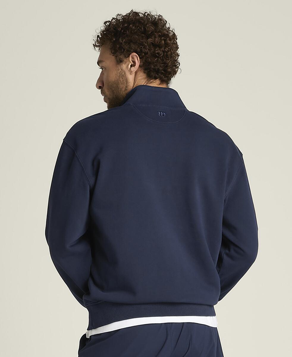 プレイステート ハーフジップ