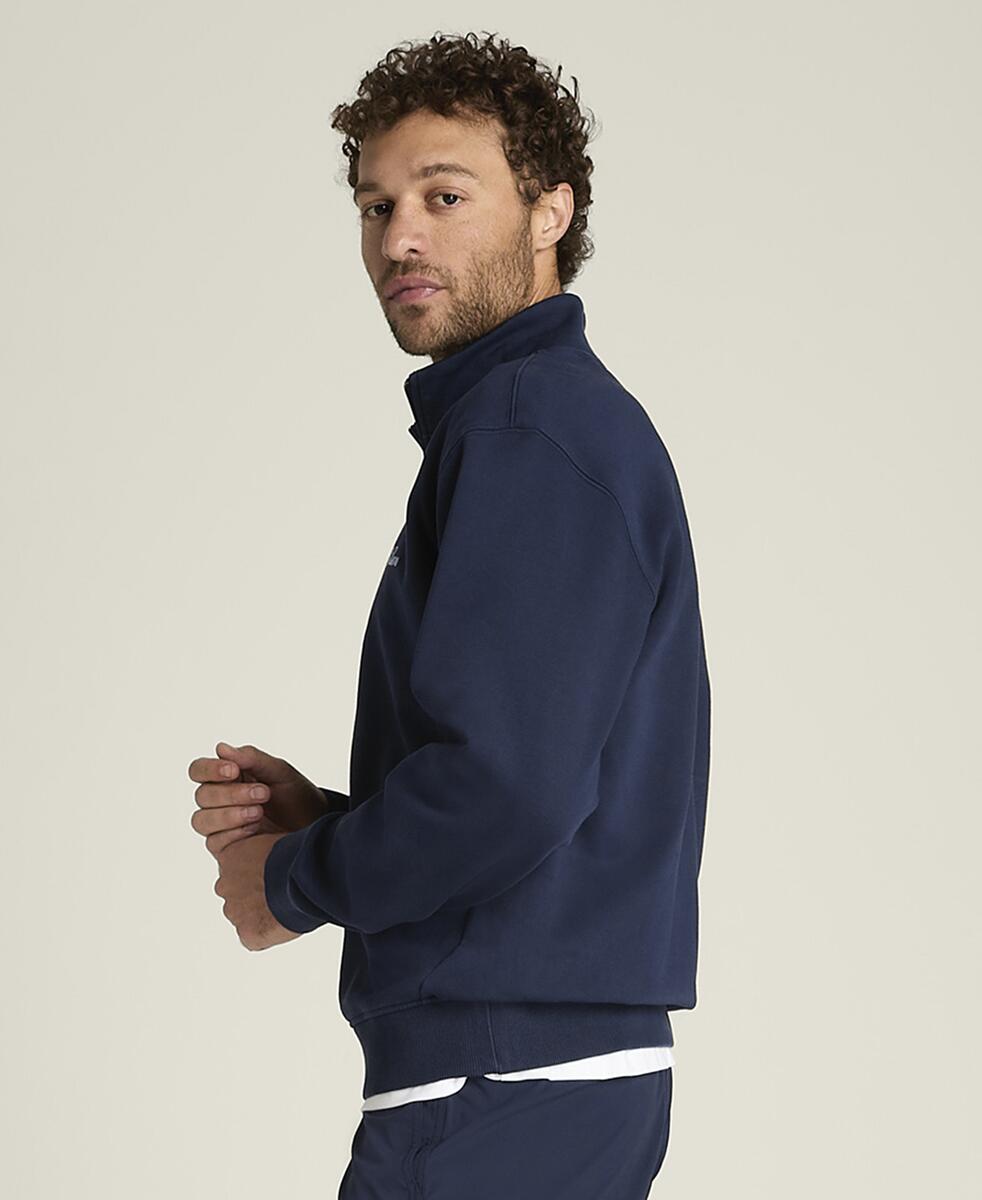 プレイステート ハーフジップ