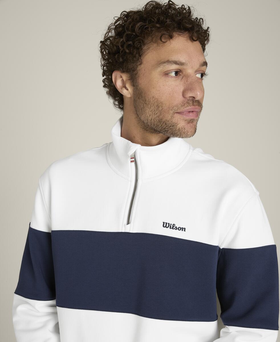 プレイステート クォータージップ by Wilson Japan Sportswear online