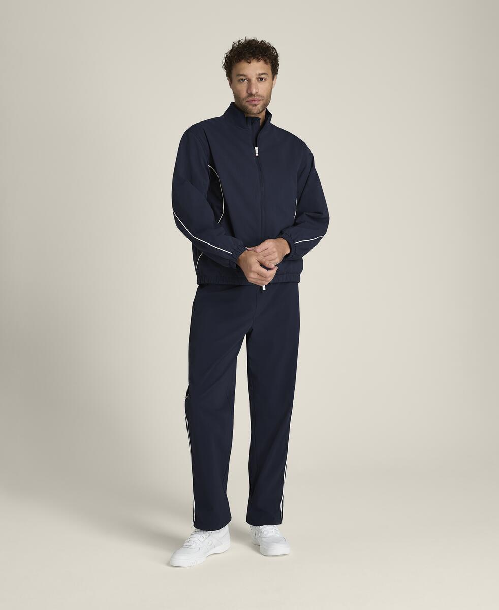 コールドウェザー テニスジャケット -  クラシックネイビー