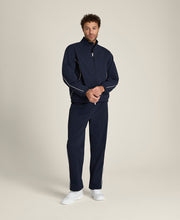 コールドウェザー テニスジャケット -  クラシックネイビー