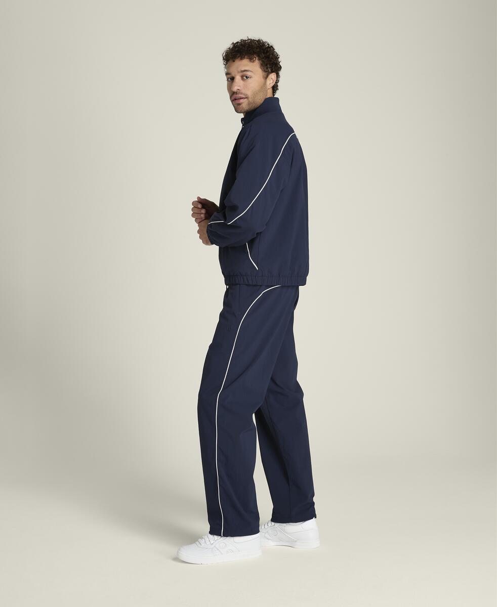 コールドウェザー テニスジャケット -  クラシックネイビー