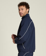 コールドウェザー テニスジャケット -  クラシックネイビー