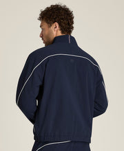 コールドウェザー テニスジャケット -  クラシックネイビー