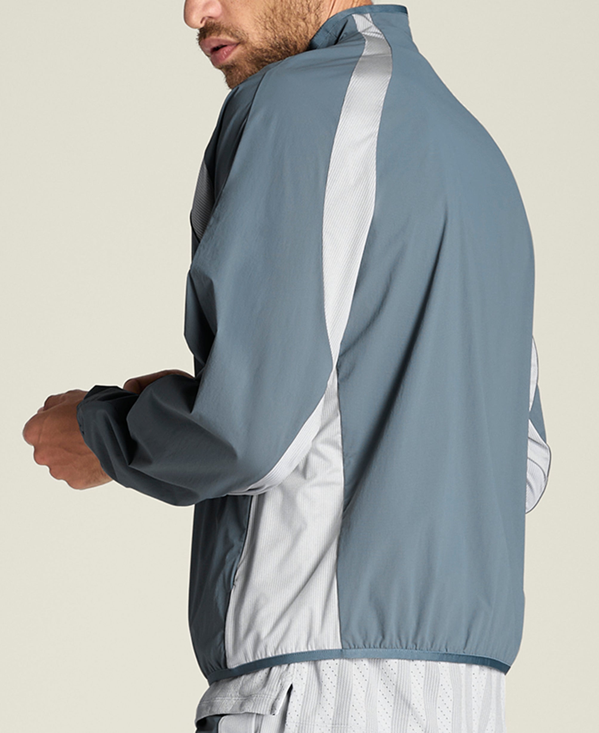 クラシック ウォームアップ ジャケット by Wilson Japan Sportswear