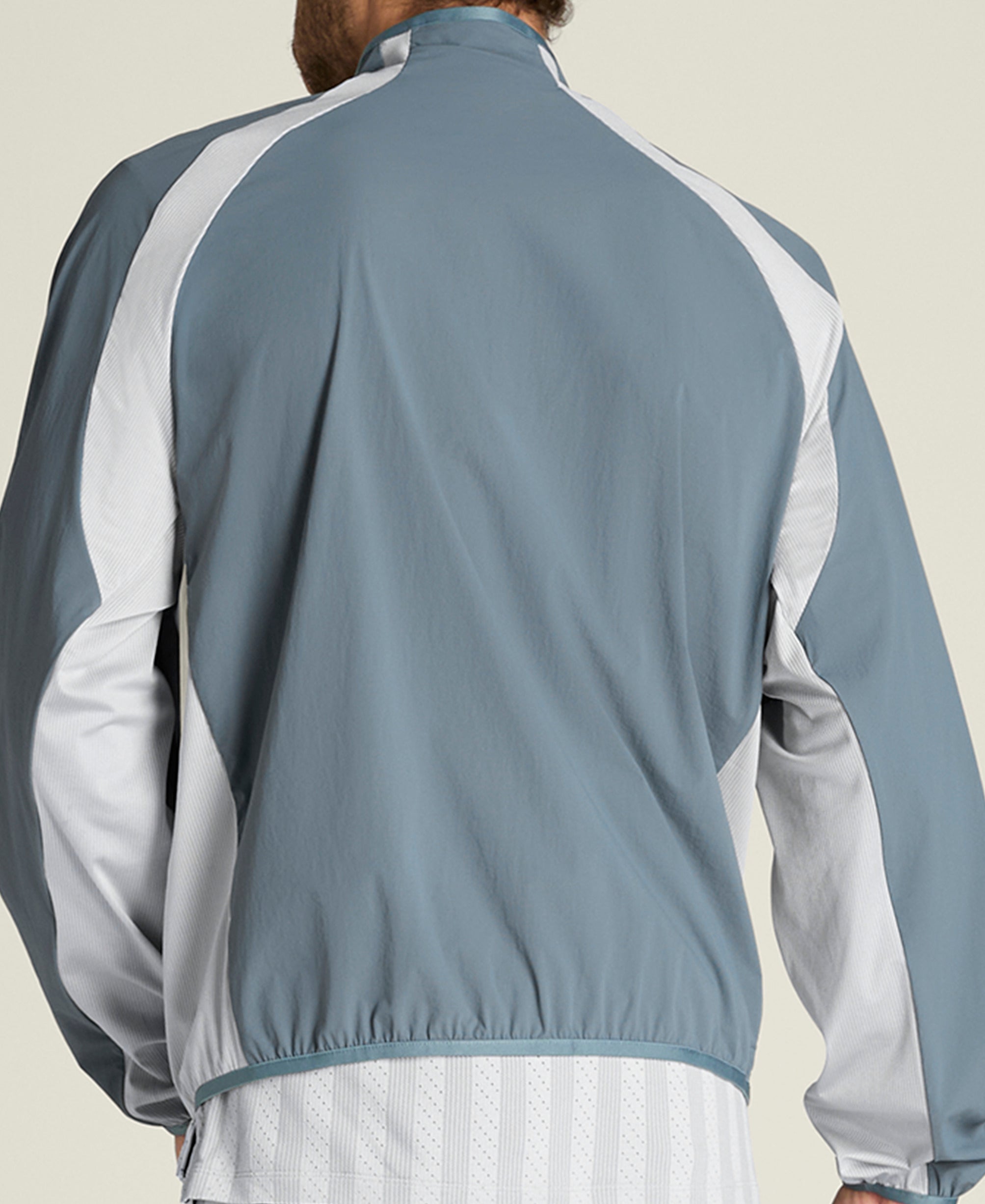 クラシック ウォームアップ ジャケット by Wilson Japan Sportswear