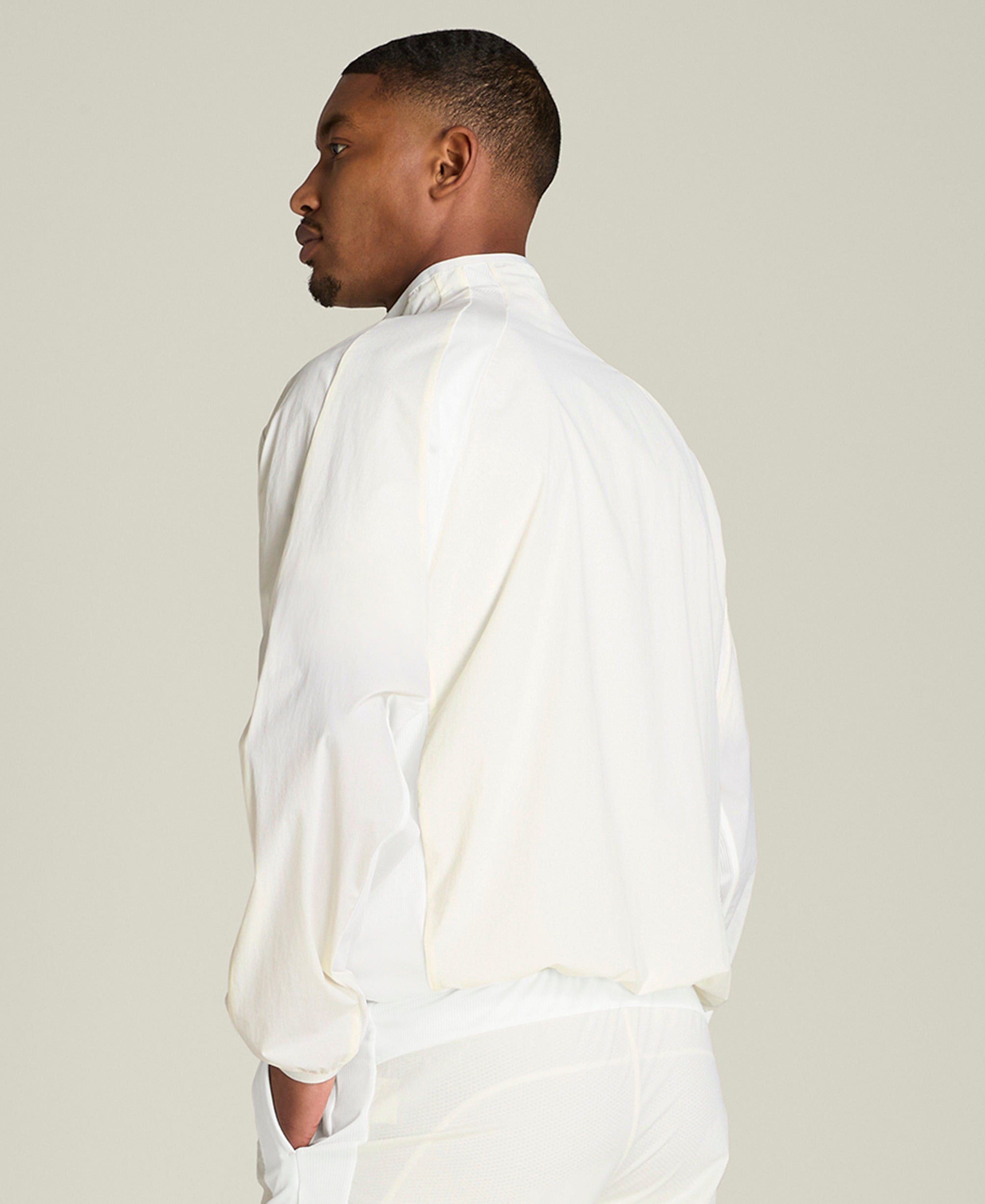 クラシック ウォームアップ ジャケット by Wilson Japan Sportswear