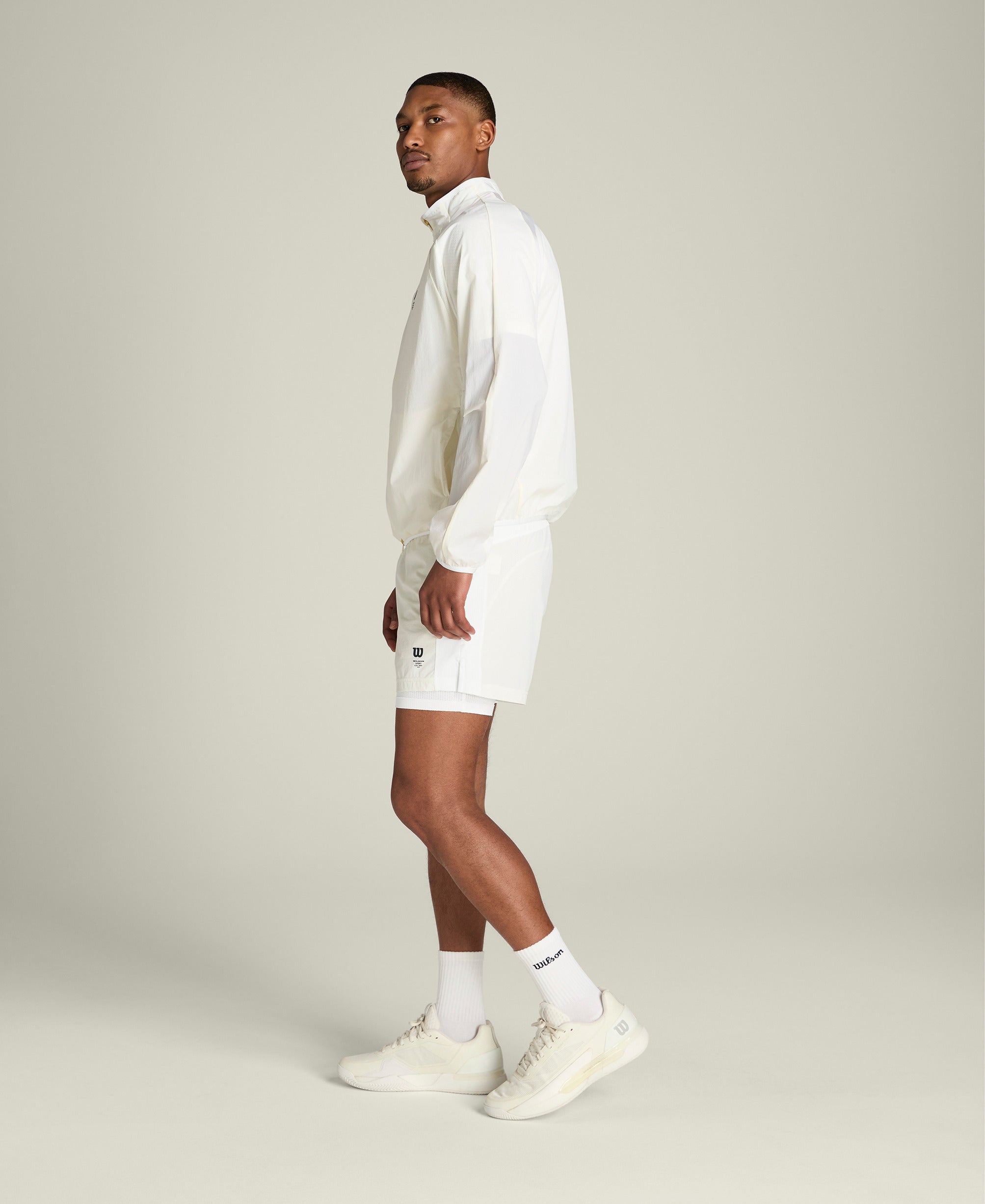 ウイルソン クラシック コート ショーツ by Wilson Japan Sportswear