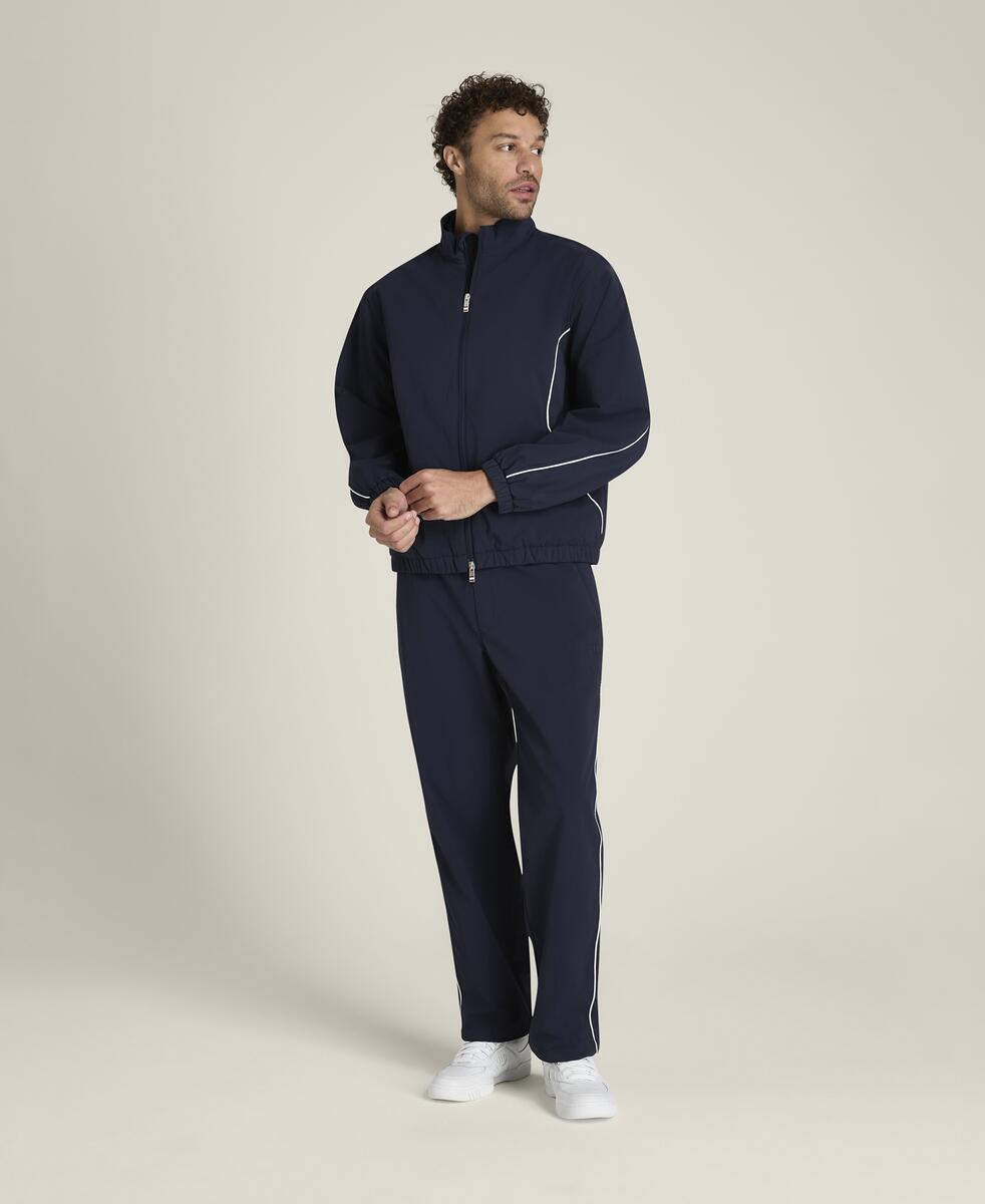 コールドウェザー テニスパンツ -  クラシックネイビー