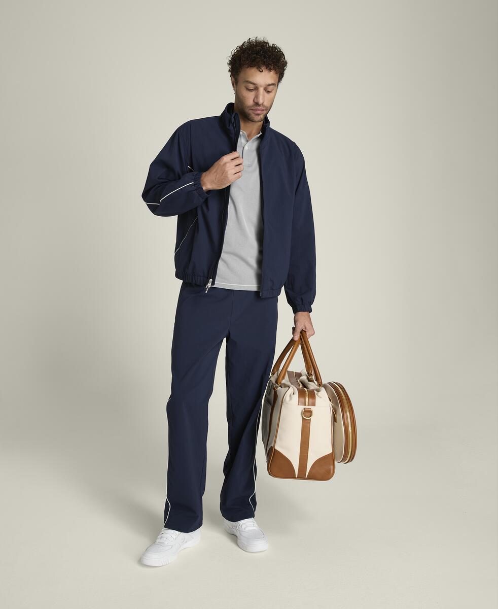 コールドウェザー テニスパンツ -  クラシックネイビー