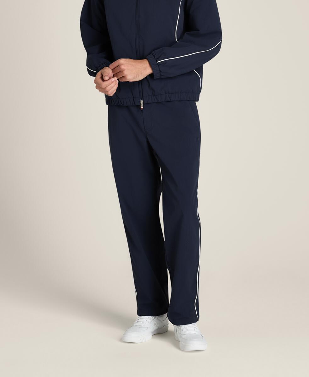 コールドウェザー テニスパンツ -  クラシックネイビー