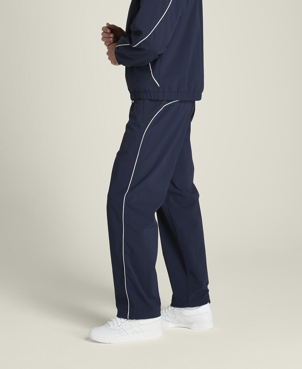 コールドウェザー テニスパンツ -  クラシックネイビー