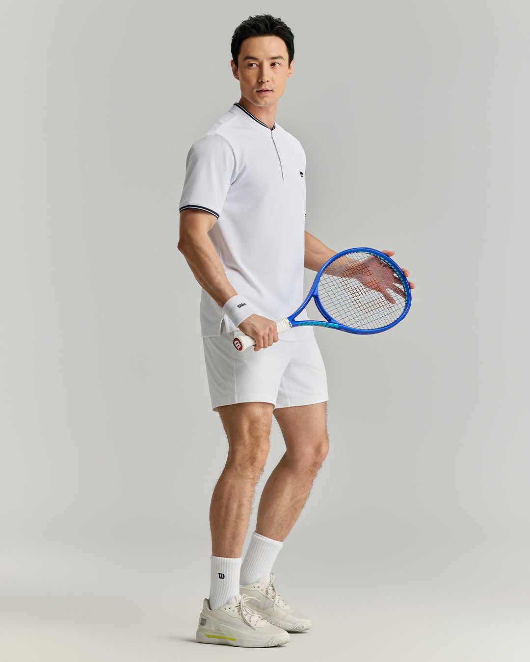 ヘンリー カラー ポロ by Wilson Japan Sportswear online