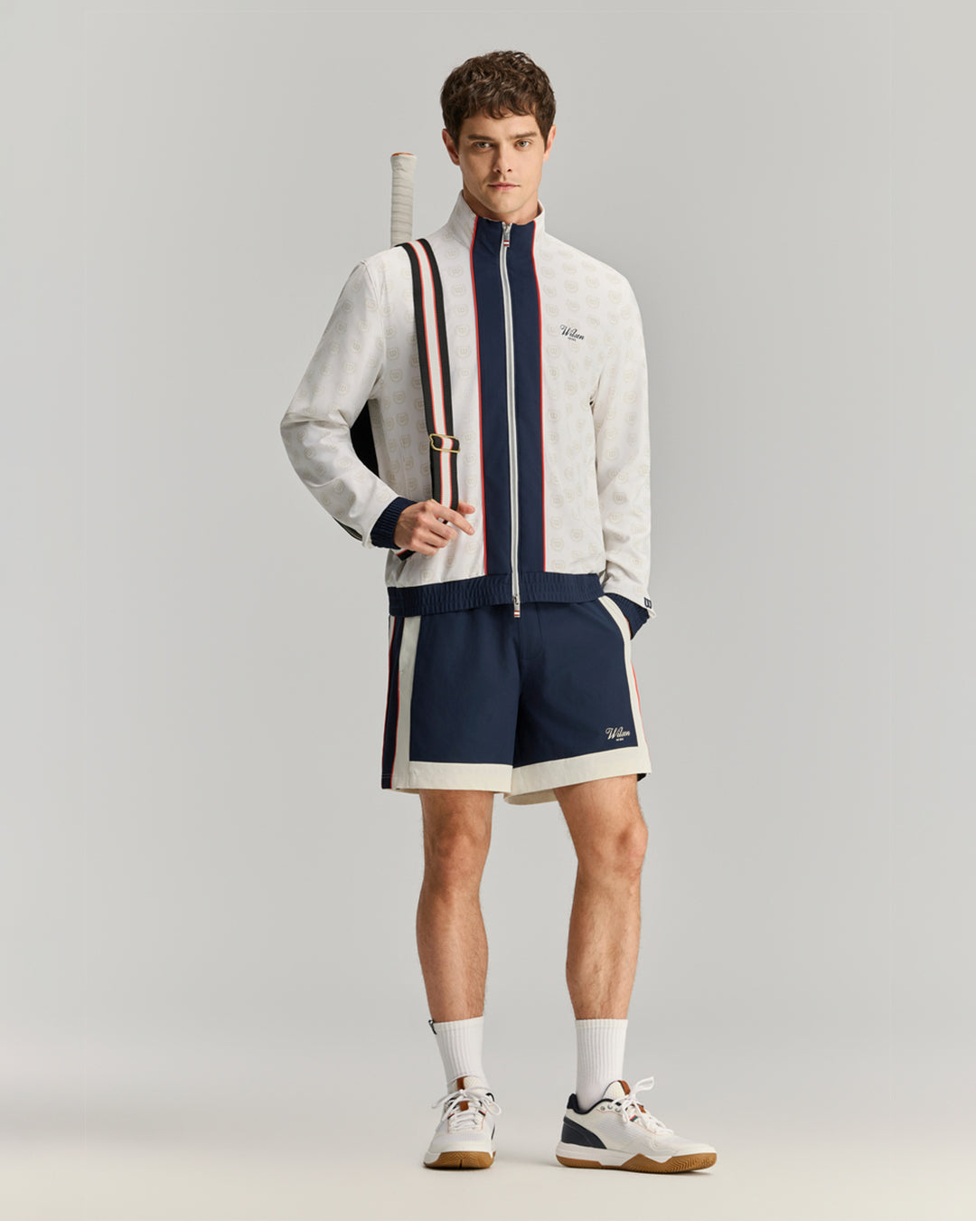 グランドスラム ジャケット by Wilson Japan Sportswear online