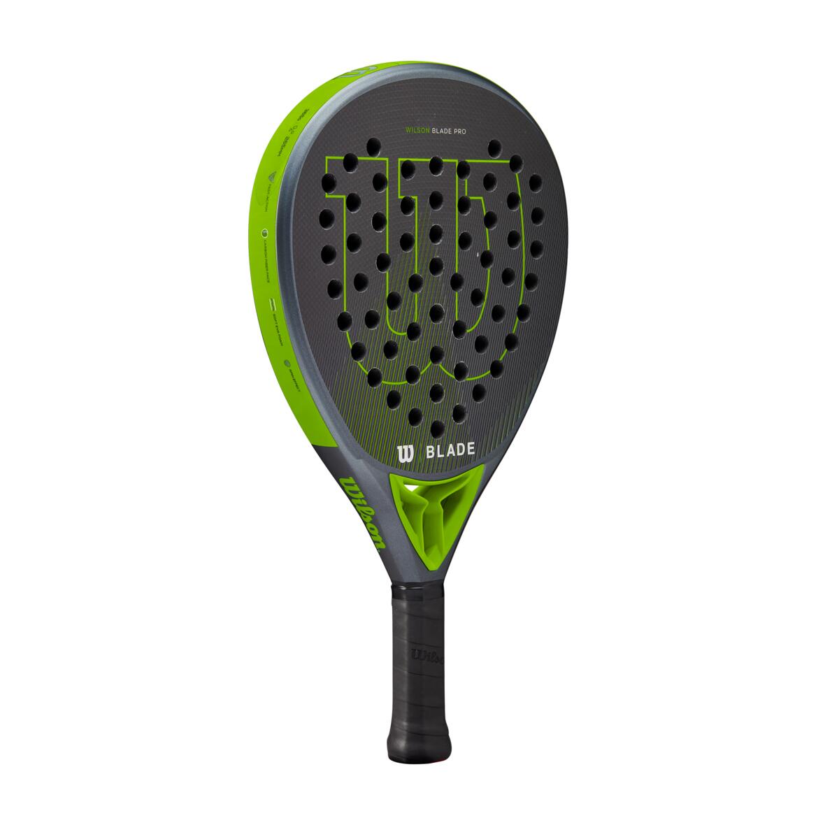 BLADE PRO PADEL V2 パデルラケット by Wilson Japan Racquet online