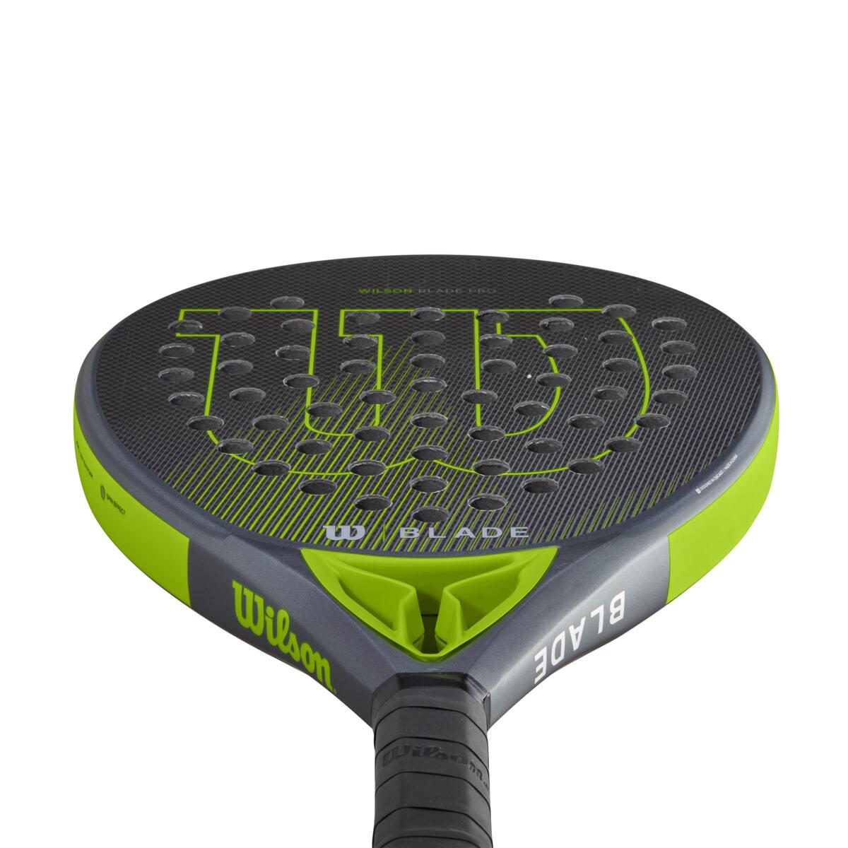 BLADE PRO PADEL V2 パデルラケット by Wilson Japan Racquet online