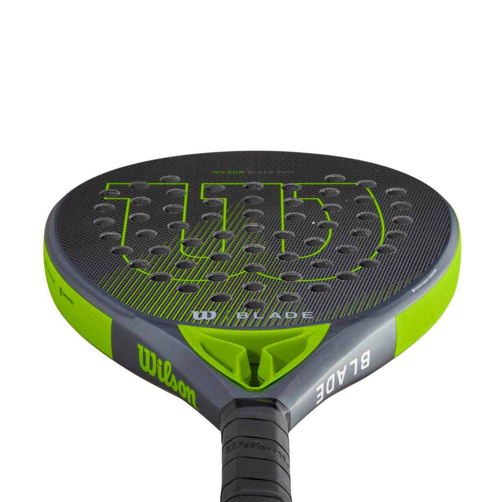 BLADE PRO PADEL V2 パデルラケット by Wilson Japan Racquet online 