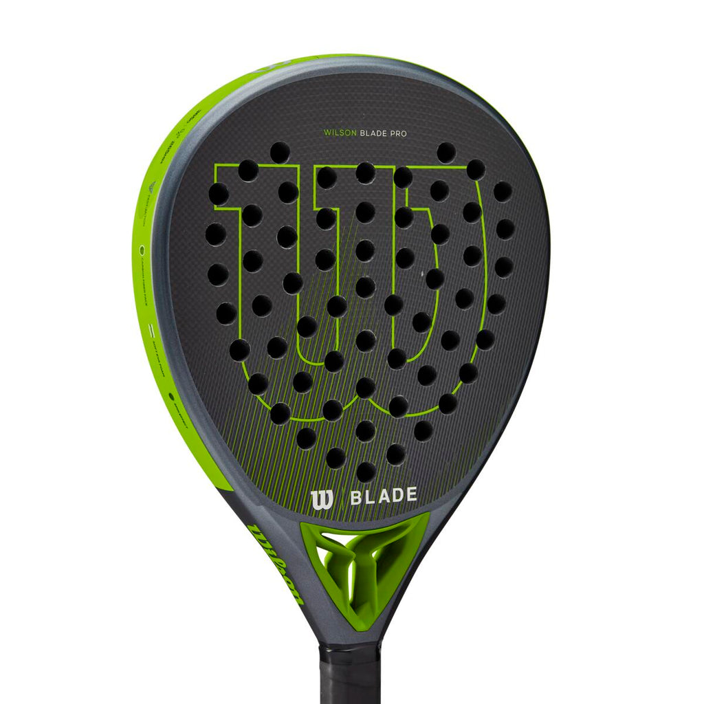 BLADE PRO PADEL V2 パデルラケット by Wilson Japan Racquet online 