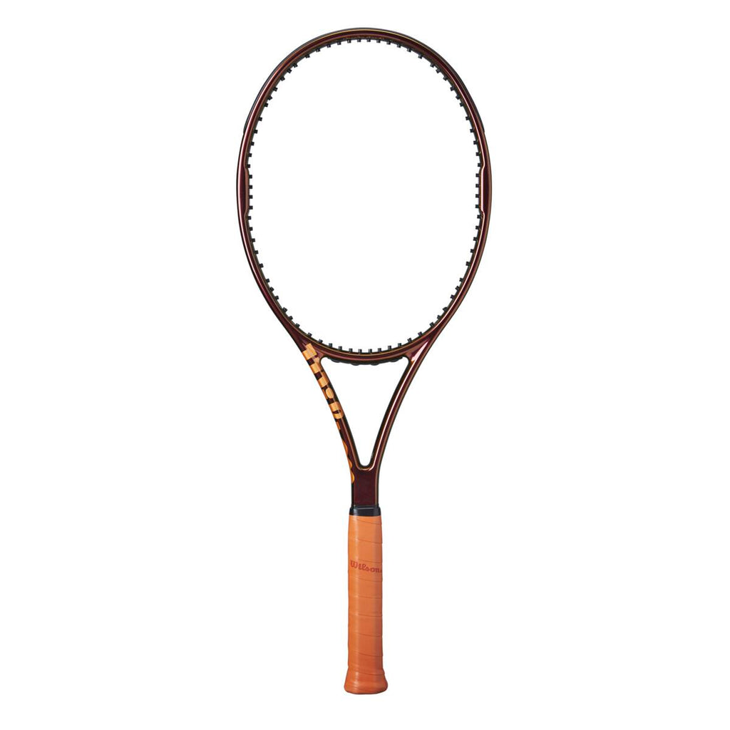 テニスラケット ウィルソン K シックス ワン 95 2007年モデル (G2)WILSON K SIX. ONE 95 2007G2装着グリップ