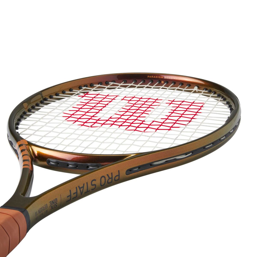 PRO STAFF SIX ONE 100 V14 by Wilson Japan Racquet online 