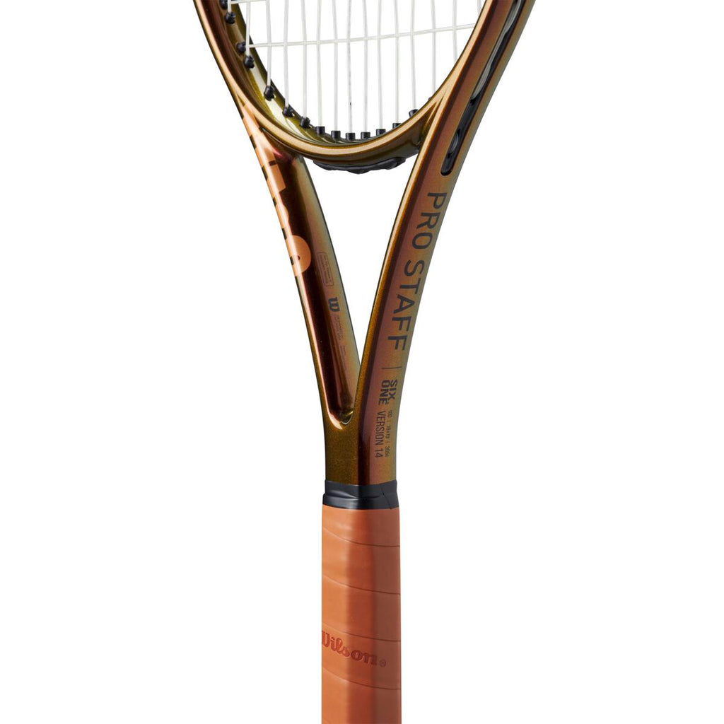 PRO STAFF SIX ONE 100 V14 by Wilson Japan Racquet online ...
