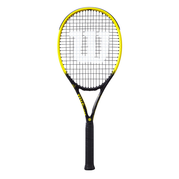 PRO STAFF 97 V13.0 NIGHT SESSION FRM 2 by Wilson Japan Racquet 