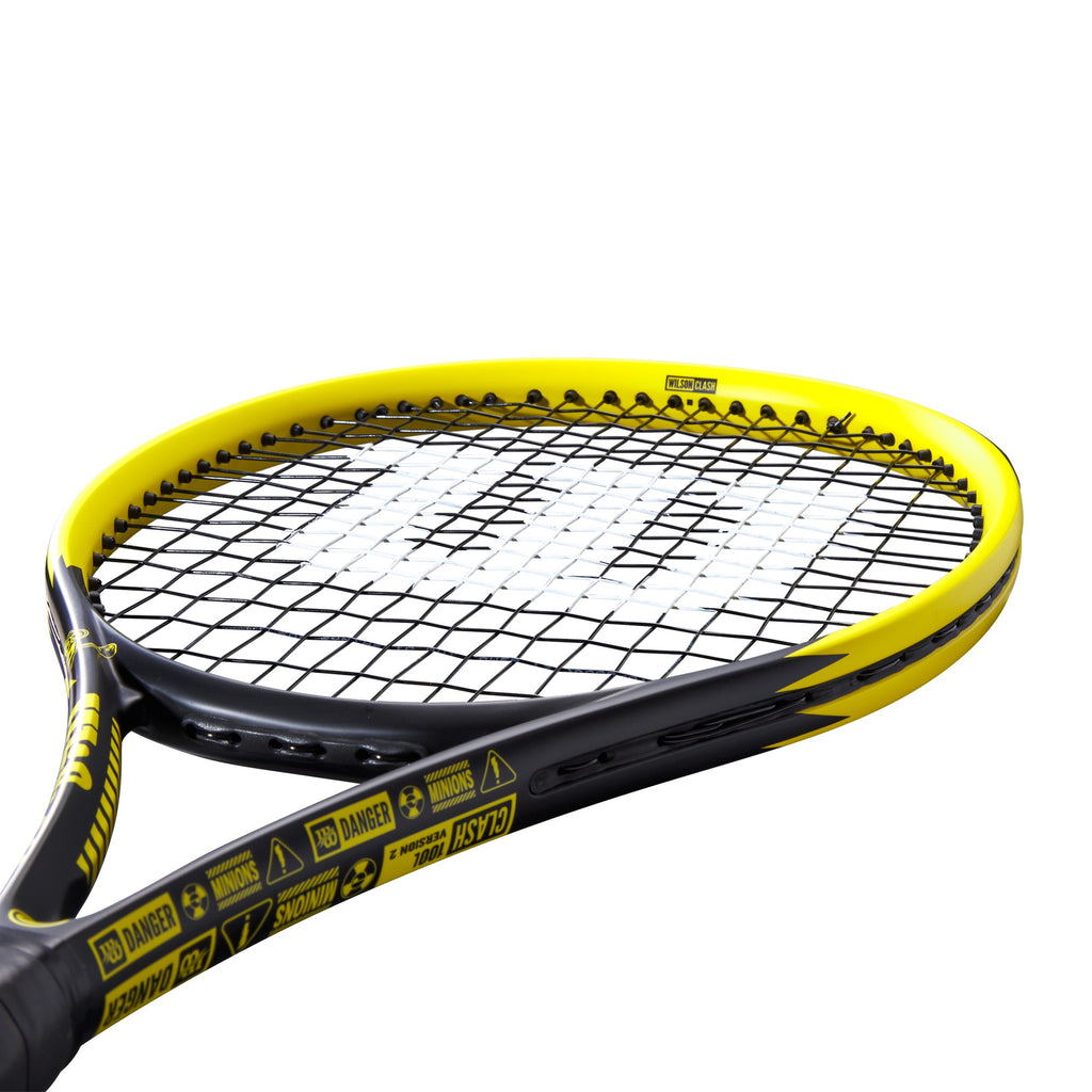 MINIONS CLASH 100L V2.0 by Wilson Japan Racquet online