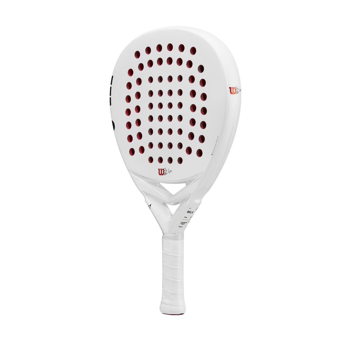 Bela LT V2 パデルラケット by Wilson Japan Racquet online