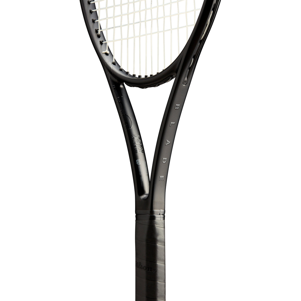 NOIR BLADE 98 16X19 V8 by Wilson Japan Racquet online - ウイルソン 