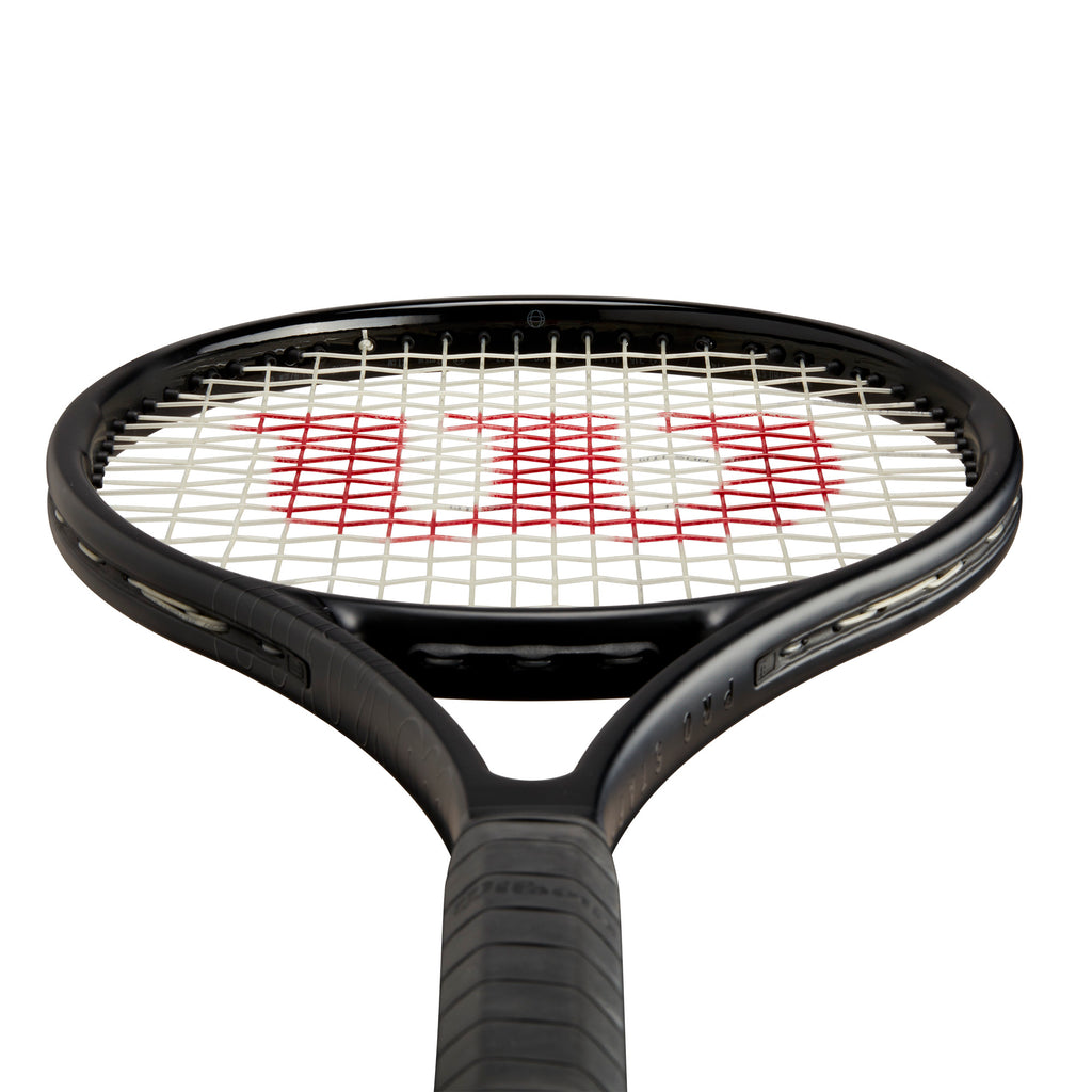 NOIR PRO STAFF 97 V14.0 by Wilson Japan Racquet online ...