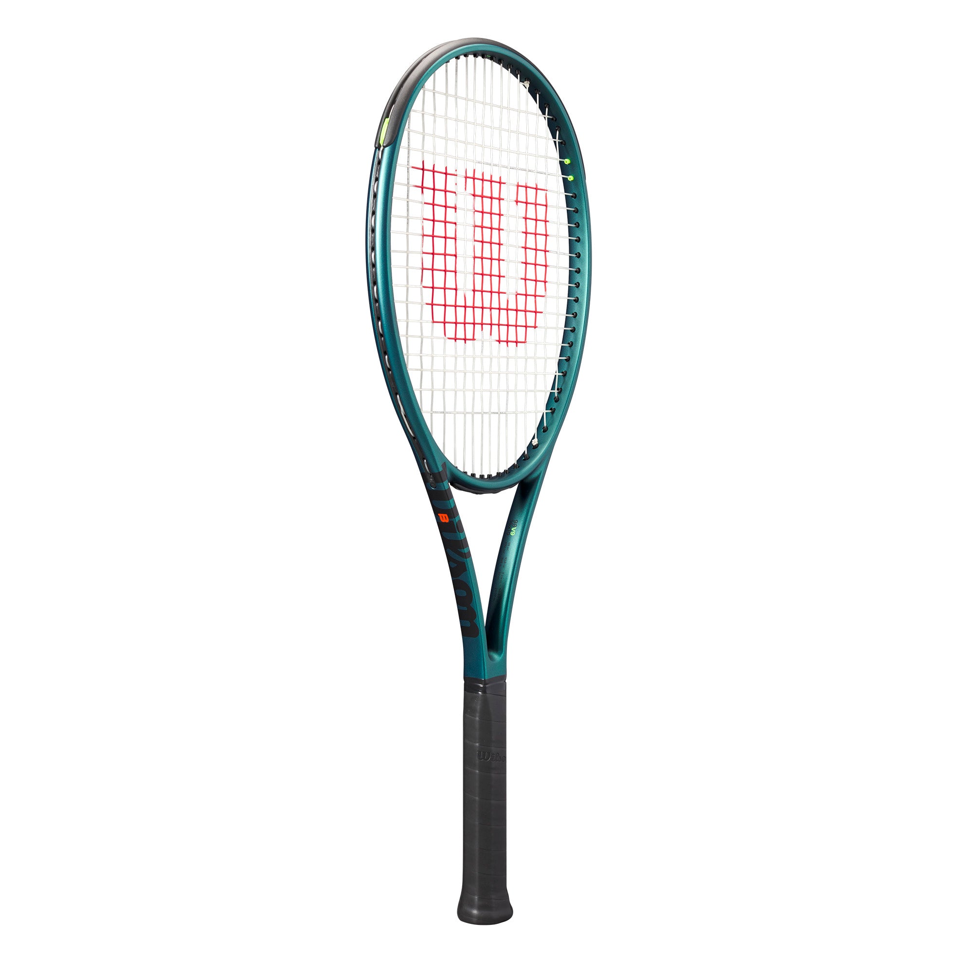 Wilson BLADE98 V9 G3 レザーグリップ BLADE 98 16X19 V9 by Wilson Japan Racquet online - ウイルソン公式