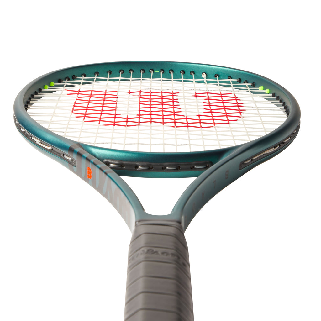 BLADE 98 16X19 V9 by Wilson Japan Racquet online - ウイルソン公式 ...