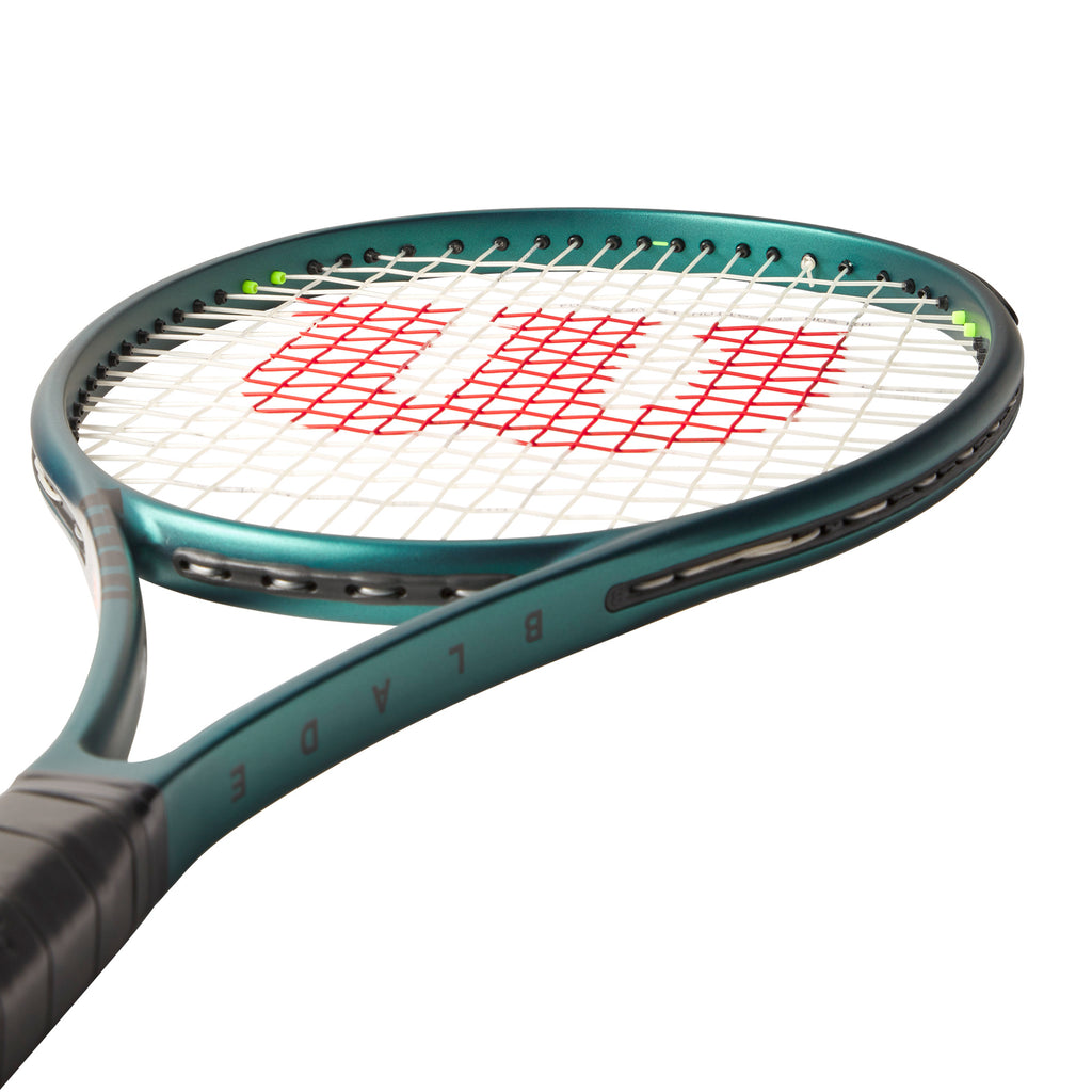 BLADE 98 16X19 V9 by Wilson Japan Racquet online - ウイルソン公式